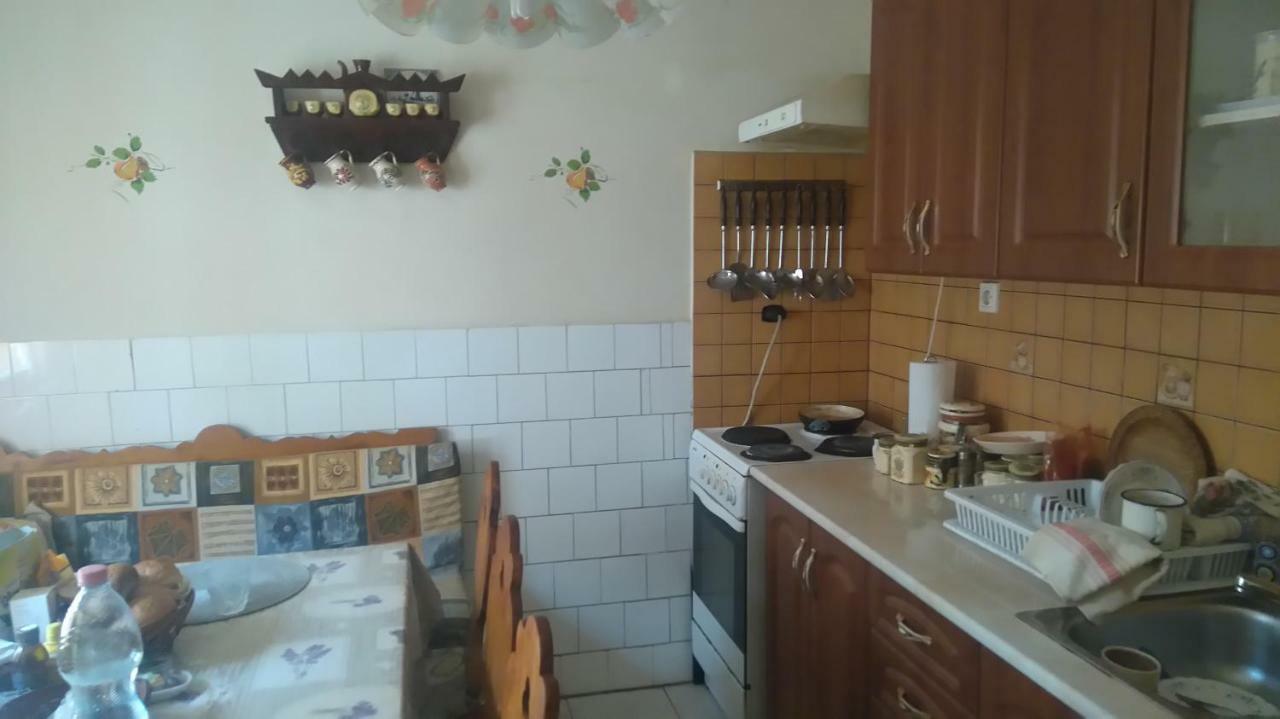 Gerania Haz Villa Vonyarcvashegy Exterior foto